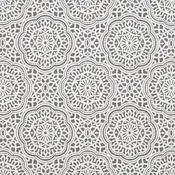 Ateeva Modular Cushion in Gwyneth Pewter