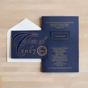 ‘Soli Deo Gloria’ Grad Announcement