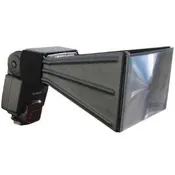 Better Beamer FX-1 Flash Extender for Canon 430EZ,  Nikon SB-24 and more
