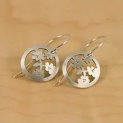 Osaka Blossom Earrings