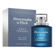 Abercrombie & Fitch Away Tonight 3.4oz Men EDT Spray
