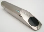 Bari Metal (.110) Tenor Saxophone Mouthpiece