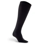 Black on Black Compression Sock