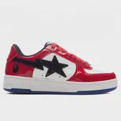 A Bathing Ape Bape STA #1 M2 - 'Red'