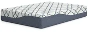 12″ Memory Foam Plush Mattress