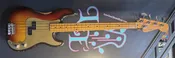 1959 Fender P Bass 3tone Maple neck