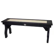 44 "Artisan Picnic Bench (backless)