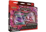 2025 Pokémon Team Rocket Mewtwo ex League Battle Deck Box