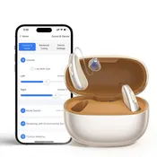 AuraLink-02 OTC Bluetooth Hearing Aids
