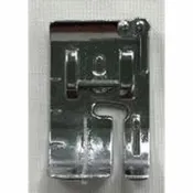 1/4" Foot w/o Guide (9mm Machines)