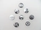 Renown Button Pack
