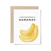 Bananas Birthday