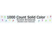 1,000 Count Factory Seconds - We Choose the Color