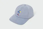 1912 Jayhawk Washed Dad Hat