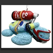Baby Turtle Ornaments | Clint Eagar Design