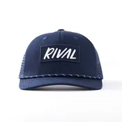 My Mesh Snapback Hat - Navy