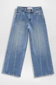 Girls Billie Baggy Wide Leg Jeans