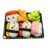 ETHICAL PRODUCTS SUSHI NIGIRI SET G 6PC W/NIP