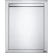 18" x 24" Single Door