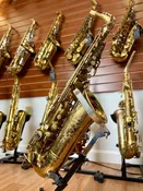 1931 Selmer Super Sax "Cigar-Cutter" Alto — The Boston Sax Shop