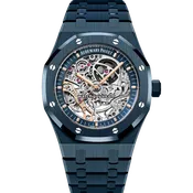 Audemars Piguet Royal Oak Double Balance Wheel Openworked 15416CD.OO.1225CD.01