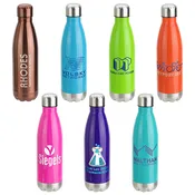 17 Oz. Vacuum Bottles