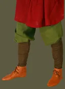 10th c. Wool Viking Pants