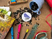 Book &amp;amp; Craft: Build a Bird Feeder with Chirp | September 17th, 2022
