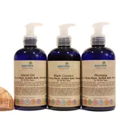 3-in-1 (Body Wash, Bubble Bath, Shampoo)