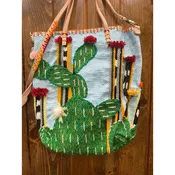 En Shalla Cactus Bag — Jackson Hole Traders