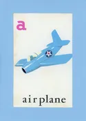 A is for Airplane