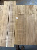 Tasmanian Blackwood Acoustic Back & Sides | Dreadnought | A | 0022