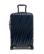 19 Degree International Expandable 4 Wheeled Carry-On