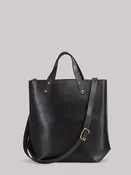 Shoulder Bag Black — SWEET WILLIAM