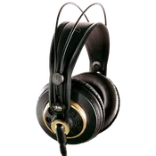 AKG K240STUDIO Semi-open Circumaural Studio Headphones