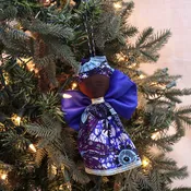 Angel Ornament
