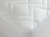 DownTown Company Waterproof Quilted Mattress Pad