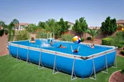Kona Above-Ground Rectangle Pool