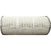 10000092 – Filter, Cartridge 12.75″ x 30″ O/O, 8-3/8″ID, 260 Sq/Ft Filter – Ruwac Industrial Vacuums