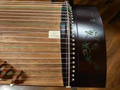 53" Sound of China Rosewood Guzheng "Bamboo & Orchid" 唐韵牌135cm诗画旅行筝"竹园兰语"