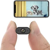 1080P Mini Wireless Spy Camera with Night Vision