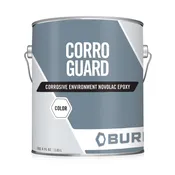 High Gloss Chemical Resistant Novolac Based Epoxy White / Clear – Corro Guard