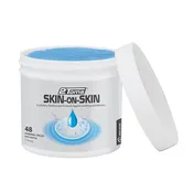 2Toms® Skin-on-Skin® Hydrogel Pads, 3" Circles