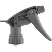 110542 Tolco Gray Sprayer with Viton Seal and 9.5" Dip Tube