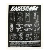 Faster Horses 2016 Poster