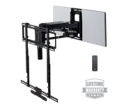 MM815 Motorized Drop Down & Swivel TV Mount