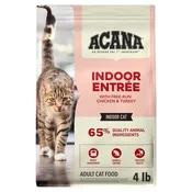 Acana Indoor Entree Adult Dry Cat Food