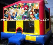 Celebrate Bounce House
