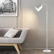 Adjustable Neck Floor Lamp