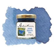 Anderillium Fountain Pen Ink, Adonis Butterfly Blue